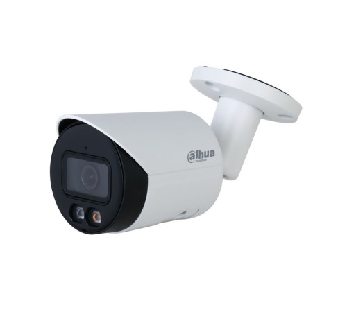 Видеокамера DAHUA DH-IPC-HFW2449SP-S-IL-0280B, 4MP Smart Dual Illumination Fixed-focal Bullet WizSense Network Camera (DH-IPC-HFW2449SP-S-IL-0280B)