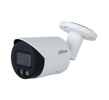 Видеокамера DAHUA DH-IPC-HFW2449SP-S-IL-0360B, 4MP Smart Dual Illumination Fixed-focal Bullet WizSense Network Camera (DH-IPC-HFW2449SP-S-IL-0360B)