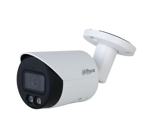 Видеокамера DAHUA DH-IPC-HFW2449SP-S-IL-0360B, 4MP Smart Dual Illumination Fixed-focal Bullet WizSense Network Camera (DH-IPC-HFW2449SP-S-IL-0360B)