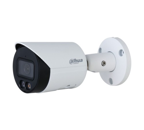 Видеокамера DAHUA DH-IPC-HFW2449SP-S-IL-0360B, 4MP Smart Dual Illumination Fixed-focal Bullet WizSense Network Camera (DH-IPC-HFW2449SP-S-IL-0360B)