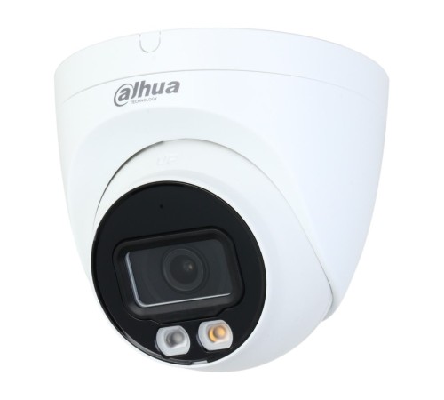 Видеокамера DAHUA DH-IPC-HDW2449TP-S-IL-0280B, 4MP Smart Dual Illumination Fixed-focal Eyeball WizSense Network Camera (DH-IPC-HDW2449TP-S-IL-0280B) Видеокамера DAHUA DH-IPC-HDW2449TP-S-IL-0280B, 4MP Smart Dual Illumination Fixed-focal Eyeball WizSense Network Camera (DH-IPC-HDW2449TP-S-IL-0280B)