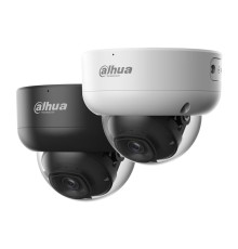 Видеокамера Dahua DH-IPC-HDBW3441EP-AS-0280B-S2 уличная купольная IP-видеокамера