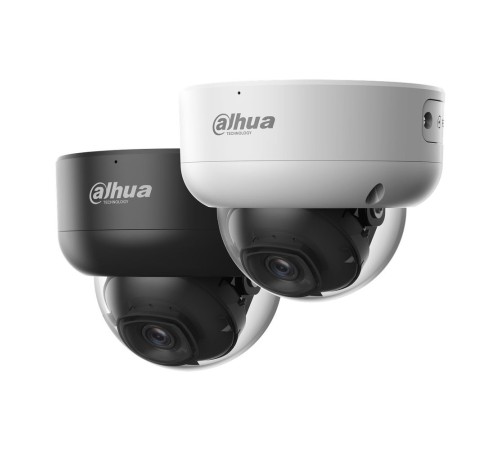 Видеокамера Dahua DH-IPC-HDBW3441EP-AS-0360B-S2 уличная купольная IP-видеокамера Видеокамера Dahua DH-IPC-HDBW3441EP-AS-0360B-S2 уличная купольная IP-видеокамера