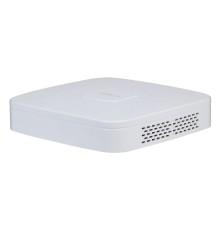 Видеорегистратор DAHUA DHI-NVR2104-I2, 4 Channel Smart 1U 1HDD WizSense Network Video Recorder (DHI-NVR2104-I2)