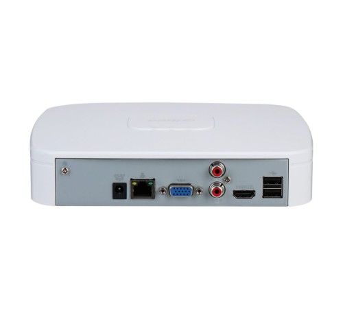 Видеорегистратор DAHUA DHI-NVR2108-I2, 8 Channel Smart 1U 1HDD WizSense Network Video Recorder (DHI-NVR2108-I2) Видеорегистратор DAHUA DHI-NVR2108-I2, 8 Channel Smart 1U 1HDD WizSense Network Video Recorder (DHI-NVR2108-I2)