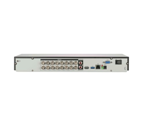 Видеорегистратор Dahua DH-XVR5216AN-4KL-I3 Видеорегистратор Dahua DH-XVR5216AN-4KL-I3