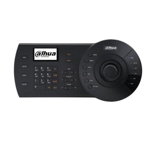 DHI-NKB1000-E Dahua пульт PTZ-управления для PTZ-видеокамеры модели DHI-NKB1000