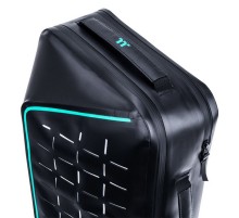 Thermaltake TT100 Bike Backpack, Black Bike Backpack, Black