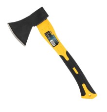 Топор Deli DL5708  600 грамм, фиберглассовая рукоять