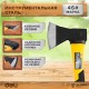 Топор Deli DL5708 600 грамм, фиберглассовая рукоять