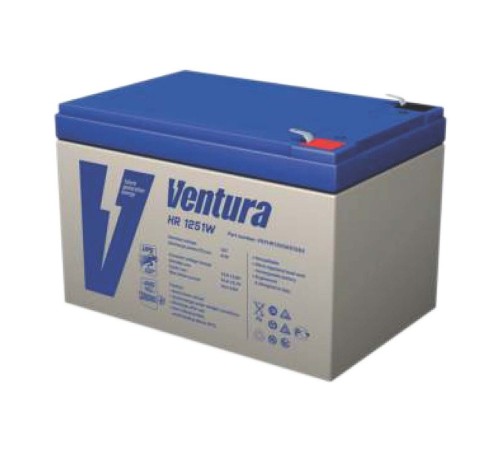 Батарея VENTURA Батарея для ИБП Ventura HR 1251W