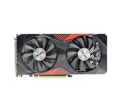 Видеокарта Afox nVidia RTX 3060 Ti 1410 8192 14000 256 RTL [AF3060TI-8192D6H4]