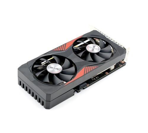 Видеокарта Afox nVidia RTX 3060 Ti 1410 8192 14000 256 RTL [AF3060TI-8192D6H4]