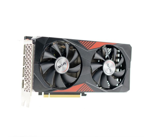 Видеокарта Afox nVidia RTX 3060 Ti 1410 8192 14000 256 RTL [AF3060TI-8192D6H4]