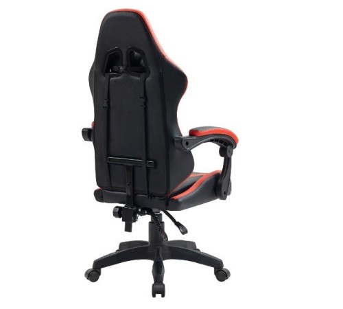 Игровое кресло SYNERGY BLACK/RED 64029 DEFENDER