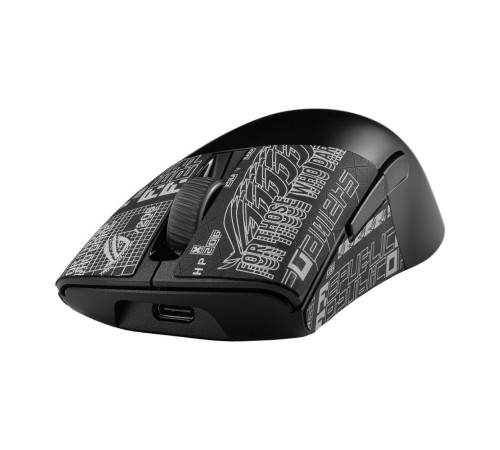 P709 ROG KERIS WL AIMPOINT/BLK MS,AIMPOINT,5 BUTTONS,36000DPI,BLK