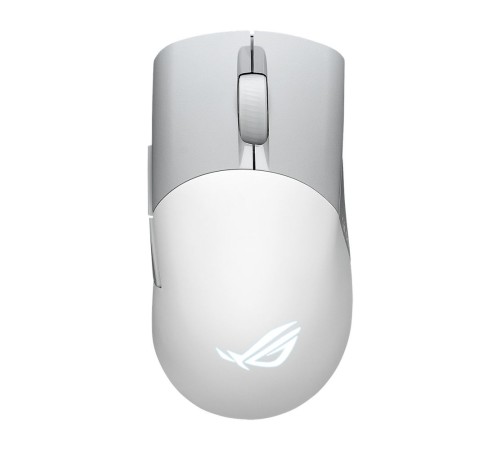 P709 ROG KERIS WL AIMPOINT/WHT MS,AIMPOINT,5 BUTTONS,36000DPI,WHT