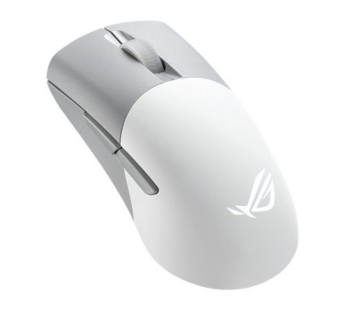 P709 ROG KERIS WL AIMPOINT/WHT MS,AIMPOINT,5 BUTTONS,36000DPI,WHT