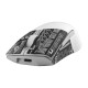 P709 ROG KERIS WL AIMPOINT/WHT MS,AIMPOINT,5 BUTTONS,36000DPI,WHT