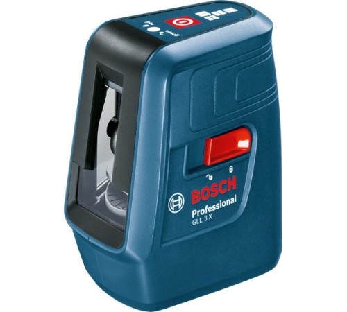 Лазерный нивелир Bosch GLL 3 X Professional