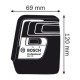 Лазерный нивелир Bosch GLL 3 X Professional