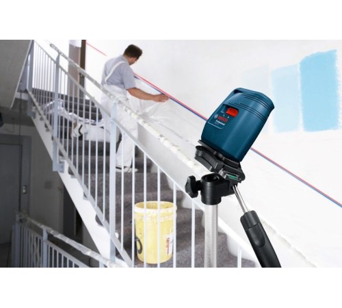 Лазерный нивелир Bosch GLL 3 X Professional