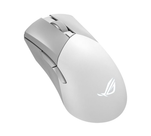 P711 ROG Gladius III WL AIMPOINT/WHT MS, AIMPOINT, 6 BUTTONS, 36000DPI, WHT