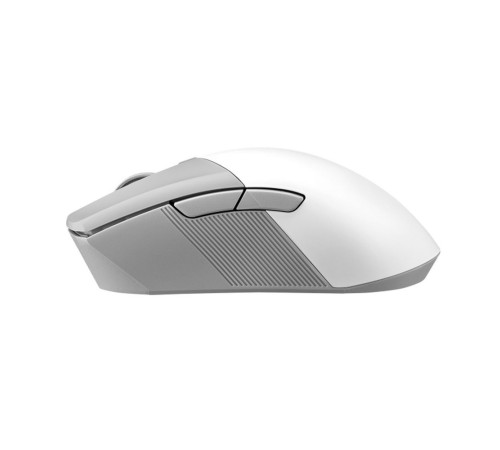 P711 ROG Gladius III WL AIMPOINT/WHT MS, AIMPOINT, 6 BUTTONS, 36000DPI, WHT