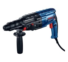 Перфоратор Bosch GBH 240 F патрон:SDS-plus уд.:2.7Дж 790Вт (кейс в комплекте)