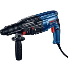 Перфоратор Bosch GBH 240 F патрон:SDS-plus уд.:2.7Дж 790Вт (кейс в комплекте)