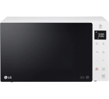 Микроволновая Печь LG MW25R35GISW 25л. 1000Вт белый/черный