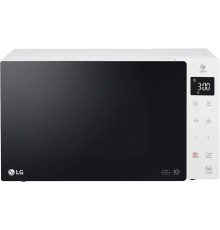Микроволновая Печь LG MW25R35GISW 25л. 1000Вт белый/черный