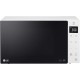 Микроволновая Печь LG MW25R35GISW 25л. 1000Вт белый/черный
