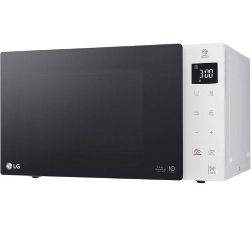 Микроволновая Печь LG MW25R35GISW 25л. 1000Вт белый/черный
