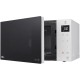 Микроволновая Печь LG MW25R35GISW 25л. 1000Вт белый/черный