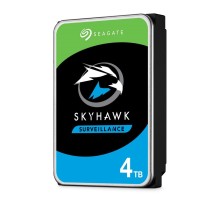 Жесткий диск Seagate ST4000VX016 SkyHawk 4TB, 3.5", 5900rpm, SATA3, 256MB, для видеоданных
