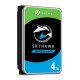 Жесткий диск Seagate ST4000VX016 SkyHawk 4TB, 3.5", 5900rpm, SATA3, 256MB, для видеоданных