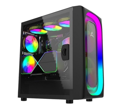 Ai-B(Ai20025) Material: 0.7mm SPCC, Motherboard Compatiblility: Mini-ITX/Micro ATX/ATX/EATX, I/O Ports: USB2.0*2+HD Audio+USB3.0*1, Drive bay: H.D.D(3.5")*2pcs+S.S.D(2.5") *2pcs, Metallic Size: 405*225*467mm,Case Size: 455*225*485mm Ai-B(Ai20025) Material: 0.7mm SPCC, Motherboard Compatiblility: Mini-ITX/Micro ATX/ATX/EATX, I/O Ports: USB2.0*2+HD Audio+USB3.0*1, Drive bay: H.D.D(3.5")*2pcs+S.S.D(2.5") *2pcs, Metallic Size: 405*225*467mm,Case Size: 455*225*485mm