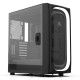 Ai-B(Ai20025) Material: 0.7mm SPCC, Motherboard Compatiblility: Mini-ITX/Micro ATX/ATX/EATX, I/O Ports: USB2.0*2+HD Audio+USB3.0*1, Drive bay: H.D.D(3.5")*2pcs+S.S.D(2.5") *2pcs, Metallic Size: 405*225*467mm,Case Size: 455*225*485mm