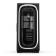 Ai-B(Ai20025) Material: 0.7mm SPCC, Motherboard Compatiblility: Mini-ITX/Micro ATX/ATX/EATX, I/O Ports: USB2.0*2+HD Audio+USB3.0*1, Drive bay: H.D.D(3.5")*2pcs+S.S.D(2.5") *2pcs, Metallic Size: 405*225*467mm,Case Size: 455*225*485mm