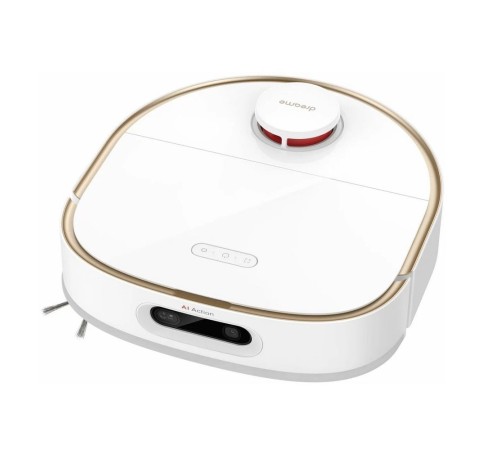 Робот-пылесос Dreame DreameBot W10 Pro White
