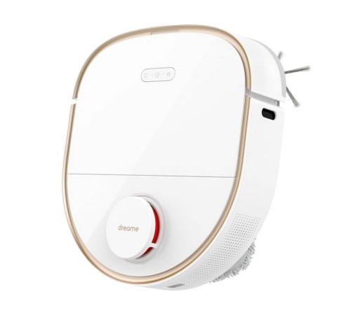 Робот-пылесос Dreame DreameBot W10 Pro White