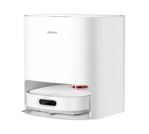 Робот-пылесос Dreame DreameBot W10 Pro White