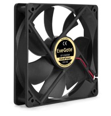 Вентилятор ExeGate ExtraPower EP12025SM (EX283395RUS) 120x120x25 мм, Sleeve bearing (подшипник скольжения), Molex, 1800RPM, 25dBA