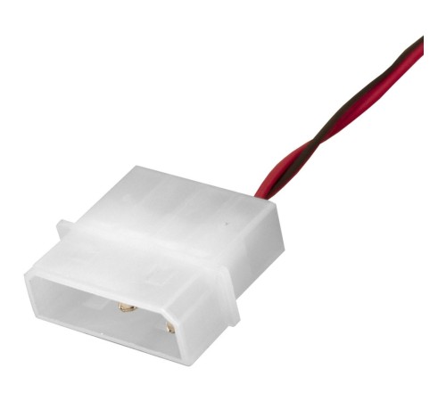 Вентилятор ExeGate ExtraPower EP12025SM (EX283395RUS) 120x120x25 мм, Sleeve bearing (подшипник скольжения), Molex, 1800RPM, 25dBA