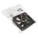 Вентилятор ExeGate ExtraPower EP12025SM (EX283395RUS) 120x120x25 мм, Sleeve bearing (подшипник скольжения), Molex, 1800RPM, 25dBA