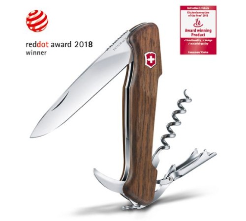 Нож перочинный Victorinox WineMaster (0.9701.63) 130мм 6функций подар.коробка Нож перочинный Victorinox WineMaster (0.9701.63) 130мм 6функций подар.коробка