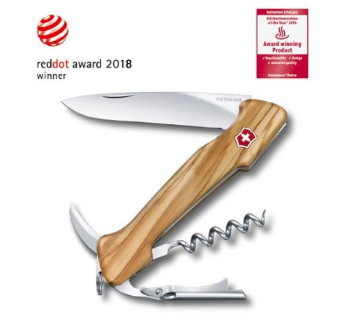 Нож перочинный Victorinox WineMaster (0.9701.64) 130мм 6функций подар.коробка Нож перочинный Victorinox WineMaster (0.9701.64) 130мм 6функций подар.коробка