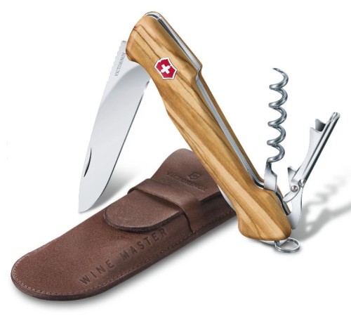 Нож перочинный Victorinox WineMaster (0.9701.64) 130мм 6функций подар.коробка Нож перочинный Victorinox WineMaster (0.9701.64) 130мм 6функций подар.коробка