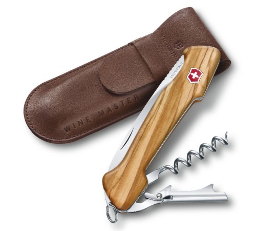 Нож перочинный Victorinox WineMaster (0.9701.64) 130мм 6функций подар.коробка Нож перочинный Victorinox WineMaster (0.9701.64) 130мм 6функций подар.коробка